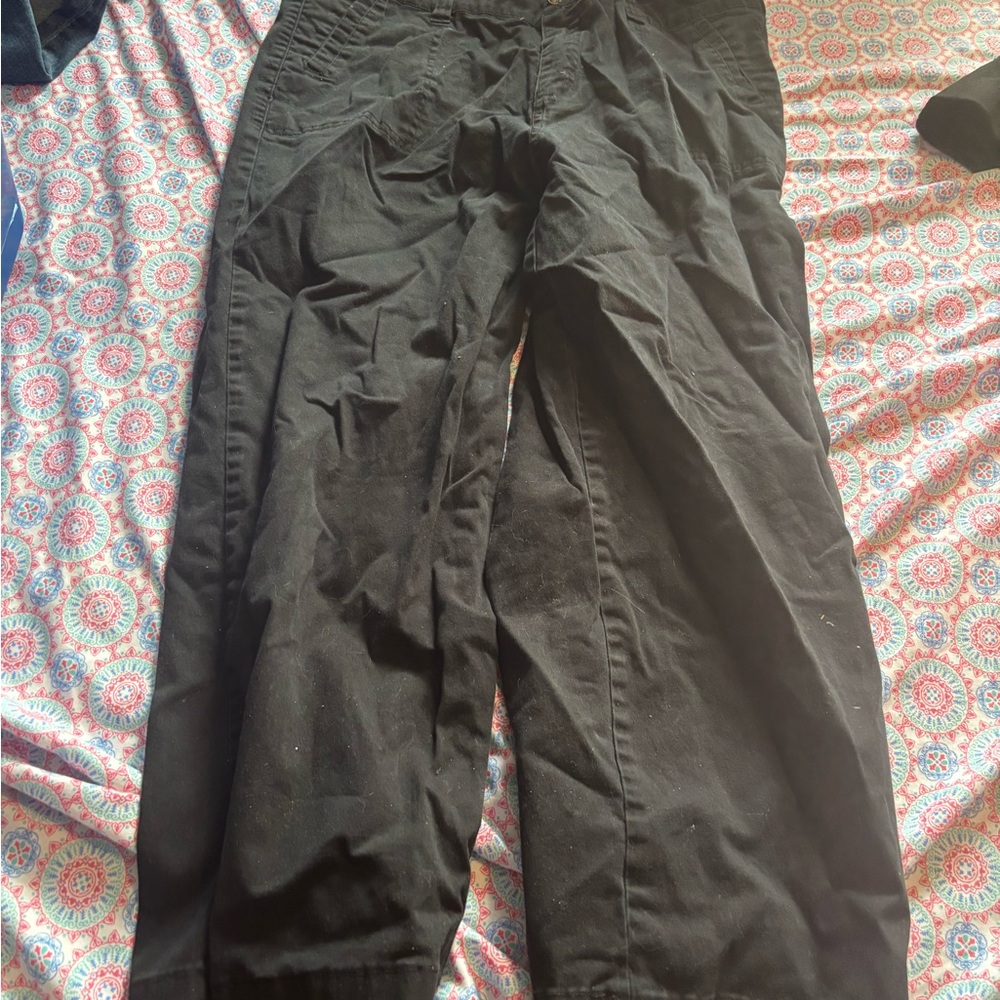 Women  Black Pants
